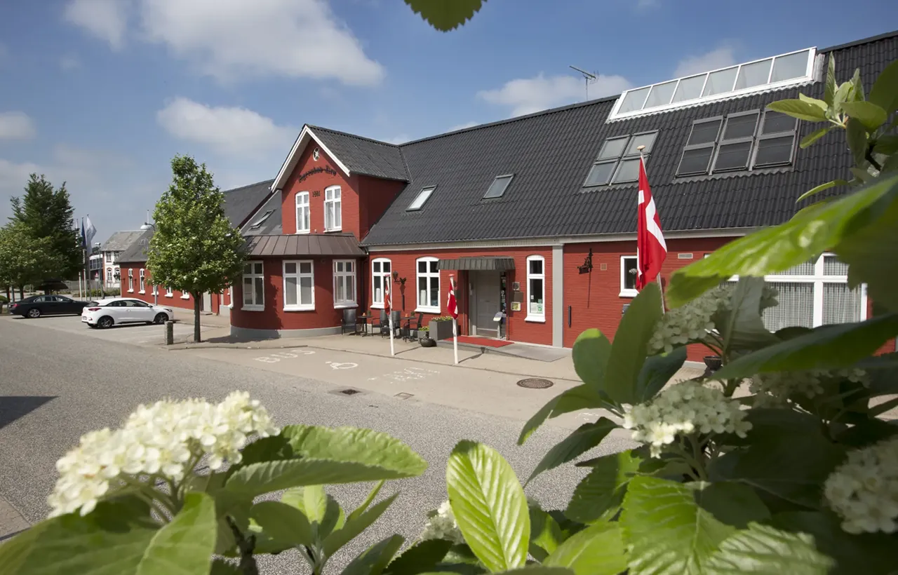 Client Stories: Small Danish Hotels